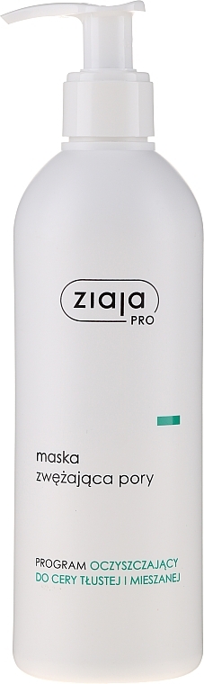 Pore Tightening Mask - Ziaja Pro Tightening Pore Mask — photo N1