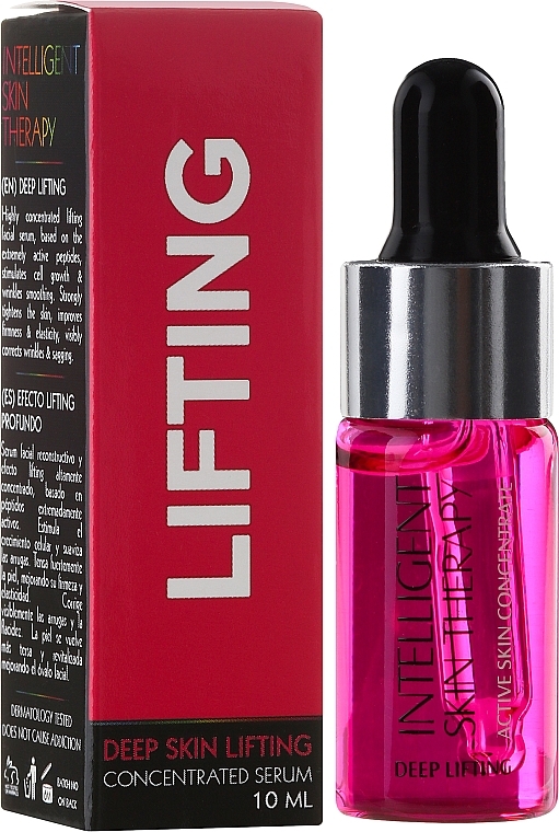 Lifting Face Serum - Beauty Face Intelligent Skin Therapy Deep Lifting Serum — photo N1