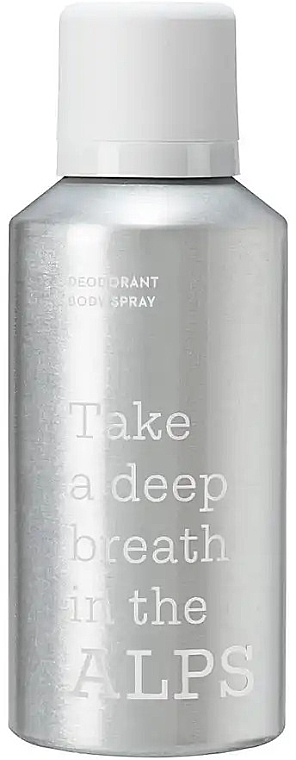 Alps Life Alps Deodorant Body Spray - Deodorant Spray — photo N1