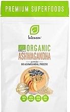 Dietary Supplement Powder 'Ashwagandha' - Intenson Organic Ashwagandha — photo N1