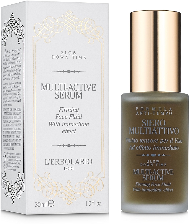 Universal Face Serum - L'erbolario Siero Multiattivo — photo N1