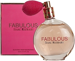 Fragrances, Perfumes, Cosmetics Isaac Mizrahi Fabulous - Eau de Parfum