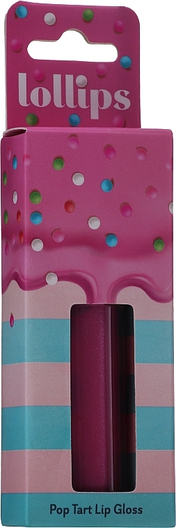 Kids Lip Gloss - Snails Pop Tart Lollips — photo N4