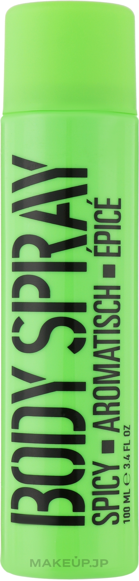 Spicy Lime Body Spray - Stackable Spicy Lime Body Spray — photo 100 ml