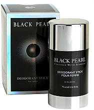 Deodorant Stick - Sea Of Spa Black Pearl Deodorant Stick Pour Femme — photo N1