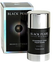 Fragrances, Perfumes, Cosmetics Deodorant Stick - Sea Of Spa Black Pearl Deodorant Stick Pour Femme