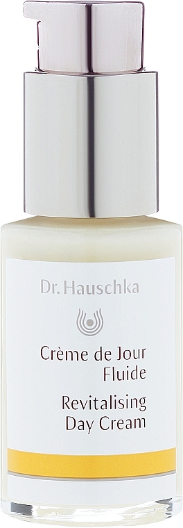 Moisturizing Face Milk - Dr. Hauschka Revitalizing Day Cream — photo N5