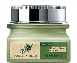 Fragrances, Perfumes, Cosmetics Pore-Shrinking Cream - The Face Shop Pore Minimizer Controlling Cream