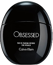 Fragrances, Perfumes, Cosmetics Calvin Klein Obsessed For Women Intense - Eau de Parfum (tester without cap)