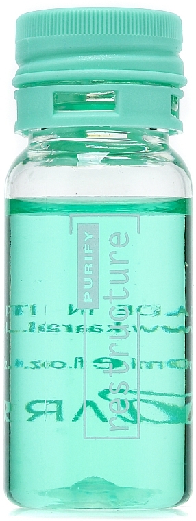 Intensive Repairing Complex with Provitamin B5 - Kaaral Purify Restructure — photo N7