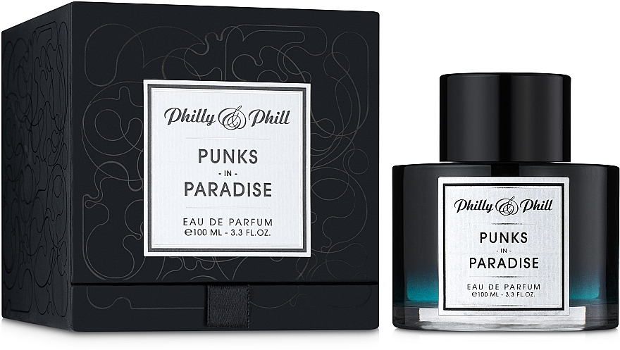 Philly & Phill Punks In Paradise - Eau de Parfum — photo N2