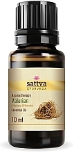 Valerian Essential Oil - Sattva Ayurveda Valerian Essential Oil — photo N1