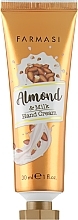 Almond & Milk Hand Cream - Farmasi Almond & Milk Hand Cream — photo N1