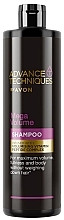 ボリュームアップシャンプー - Avon Advance Techniqies Mega Volume Shampoo — photo N1