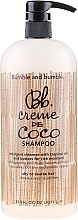 Hair Shampoo - Bumble and Bumble Creme De Coco Tropical-Riche Shampoo — photo N5