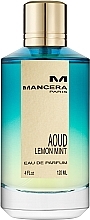 Mancera Aoud Lemon Mint - Eau de Parfum — photo N1