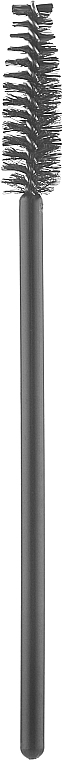 Eyelash Brush, black - Vivienne — photo N1