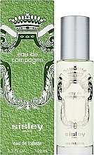 Sisley Eau de Toilette De Campagne - Eau de Toilette — photo N4