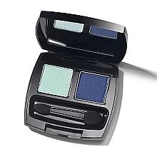 Fragrances, Perfumes, Cosmetics Two-Colored Eyeshadow - Avon True Colour