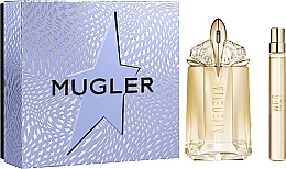 Fragrances, Perfumes, Cosmetics Mugler Alien Goddess - Set (edp/60ml + edp/10ml)