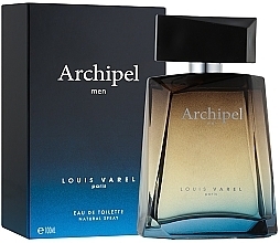 Fragrances, Perfumes, Cosmetics Louis Varel Archipel - Eau de Toilette (tester with cap)