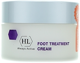 Fragrances, Perfumes, Cosmetics Foot Cream - Holy Land Cosmetics Foot Treatment Cream