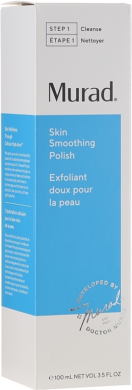 Facial Scrub - Murad Skin Smoothing Polish — photo N1