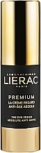 Fragrances, Perfumes, Cosmetics Multi-Correction Cream for Eye Contour - Lierac Paris Premium Eyes