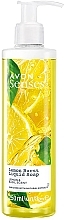 Lemon Burst Liquid Hand Soap - Avon Senses Lemon Burst Liquid Soap — photo N1