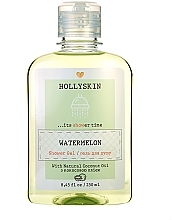 Fragrances, Perfumes, Cosmetics Natural Shower Gel with Watermelon Scent - Hollyskin Watermelon