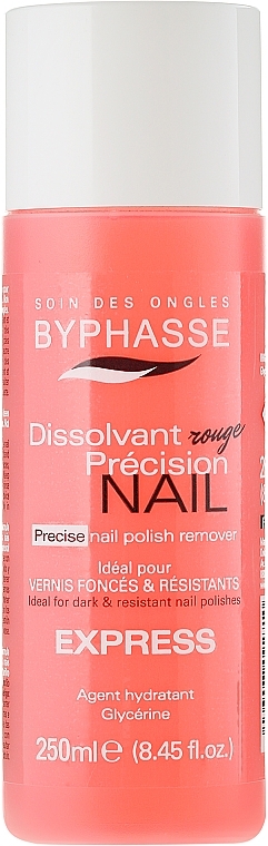 Nail Polish Remover - Byphasse Nail Polish Remover Express — photo N1