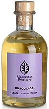 Giardino Benessere Bianco Laos - Reed Diffuser — photo N1