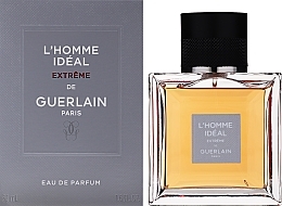 Guerlain L'Homme Ideal Extreme - Eau de Parfum — photo N6