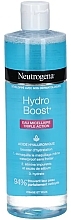 Micellar Water - Neutrogena Hydro Boost EAU Micellaire Triple Action — photo N1