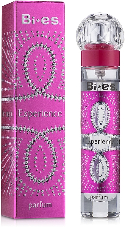 Bi-Es Experience The Magic - Perfume — photo N2