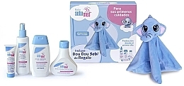 Fragrances, Perfumes, Cosmetics Set, 5 products - Sebamed Baby Dou Dou Set