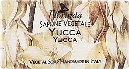 Yucca Natural Soap - Florinda Sapone Vegetale Yucca — photo N1