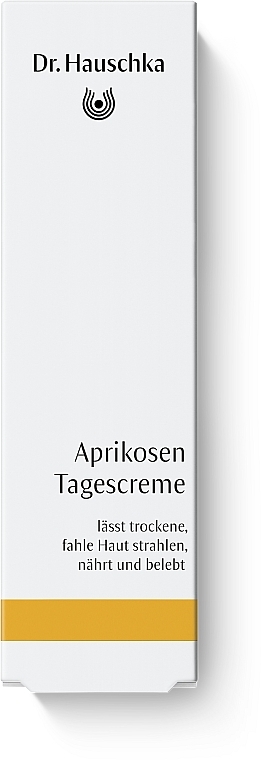 Day Face Cream - Dr. Hauschka Apricot Day Cream — photo N2