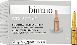 BTX-Active Face Ampoule - Bimaio — photo N2