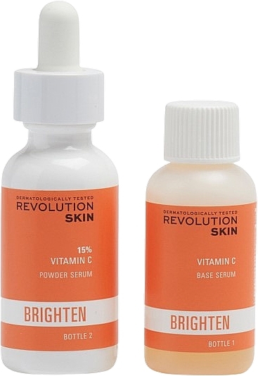 Brightening Powder Serum - Revolution Skincare Brighten Vitamin C Powder Serum — photo N1