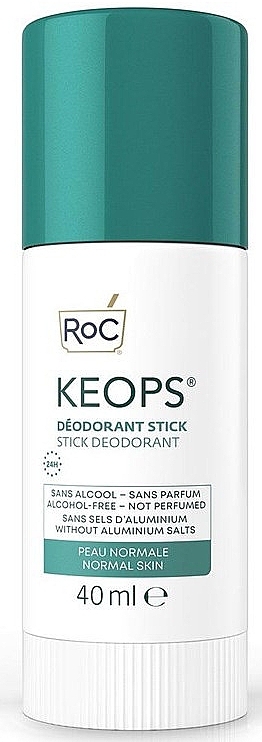 Deodorant Stick - RoC Keops 24H Deodorant Stick — photo N1