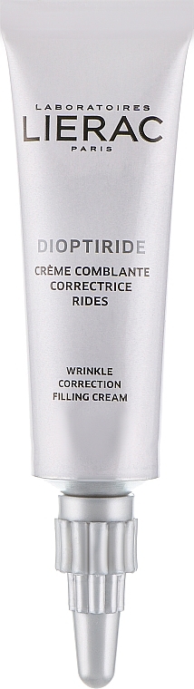 Wrinkle Correction Eye Filling Cream - Lierac Dioptiride Wrinkle Correction Filling Cream — photo N1