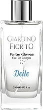 Fragrances, Perfumes, Cosmetics Giardino Fiorito Deite - Eau de Cologne