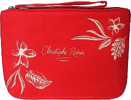 Fragrances, Perfumes, Cosmetics Set - Christophe Robin Regenerating Travel Kit (shm/75ml + balm/50ml + mask/50ml + bag)