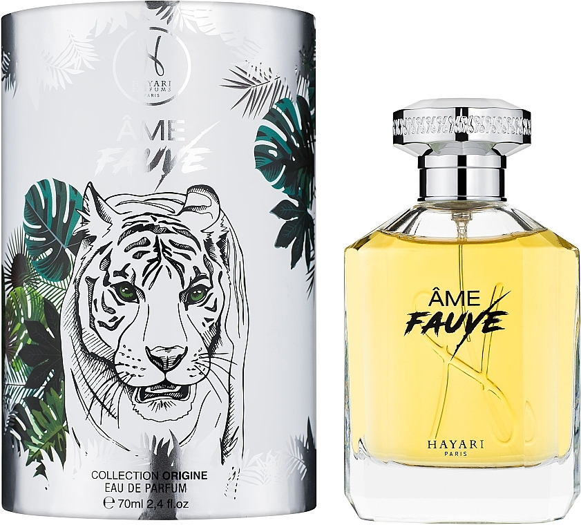 Hayari Ame Fauve - Eau de Parfum — photo N9