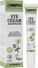 Regenerating Eye Cream - Dr. Konopka's Eye Regenerating Cream — photo N2