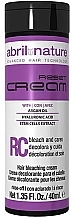 Fragrances, Perfumes, Cosmetics Hair Lightening Cream - Abril et Nature Reset Cream Hair Bleaching Cream