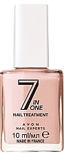 Fragrances, Perfumes, Cosmetics 7-in-1 Nail Care - Avon Nail Experts 7 in 1