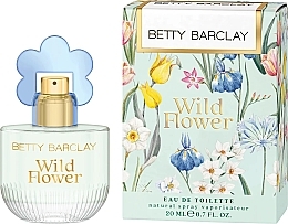 Betty Barclay Wild Flower - Eau de Toilette — photo N1