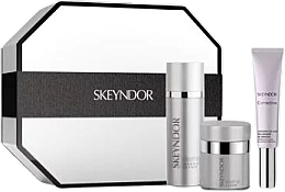 Fragrances, Perfumes, Cosmetics Set - Skeyndor Eternal Set 2022 (cr/50ml + serum/30ml + eye/filler/15ml)